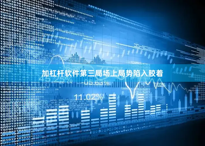 加杠杆软件第三局场上局势陷入胶着